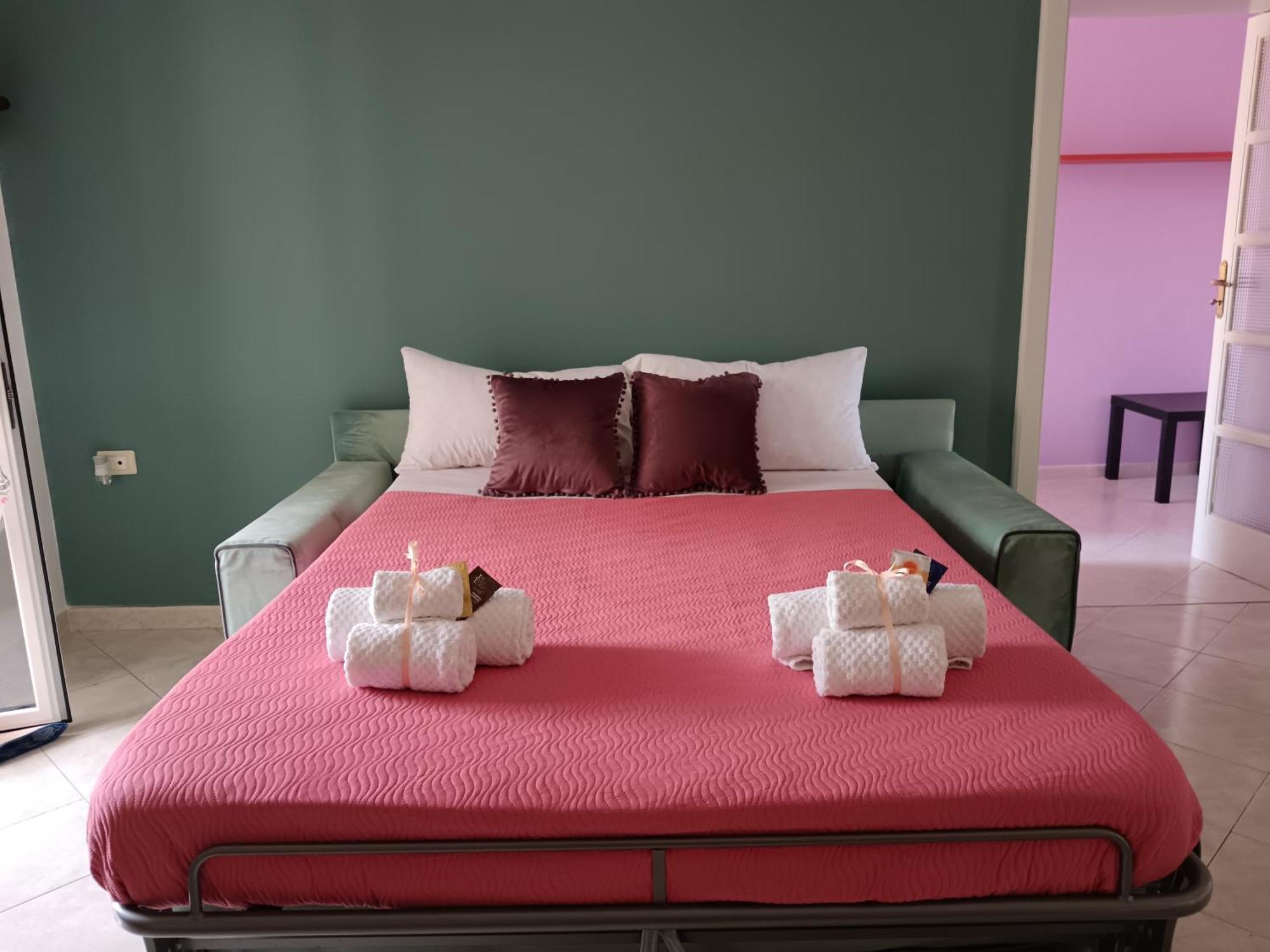 Apartament Sicilia Bedda Syrakuzy Zewnętrze zdjęcie
