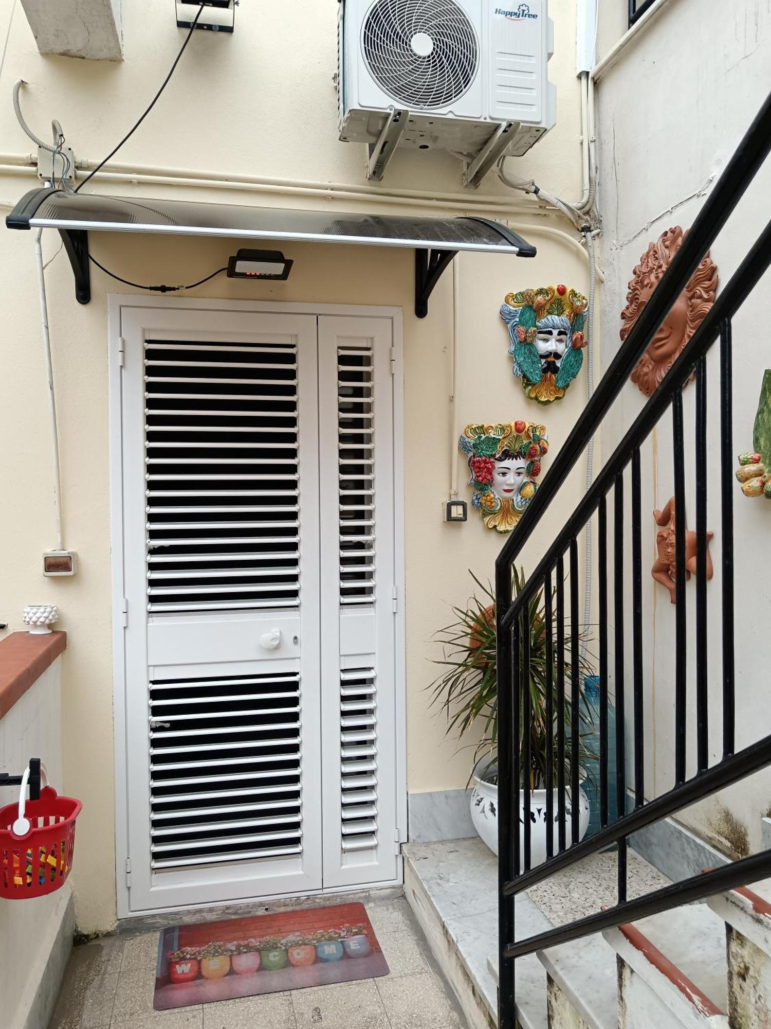 Apartament Sicilia Bedda Syrakuzy Zewnętrze zdjęcie
