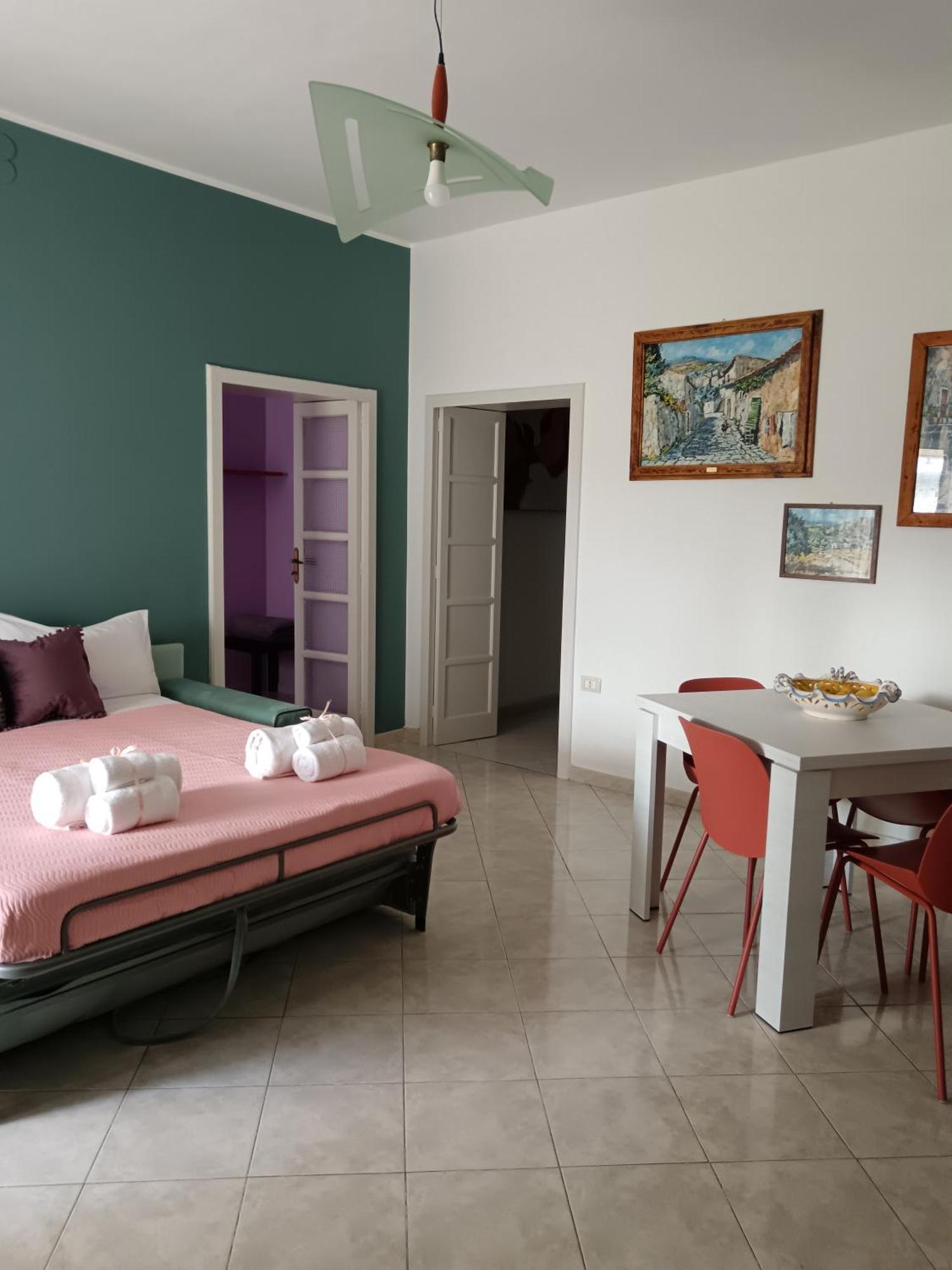 Apartament Sicilia Bedda Syrakuzy Zewnętrze zdjęcie